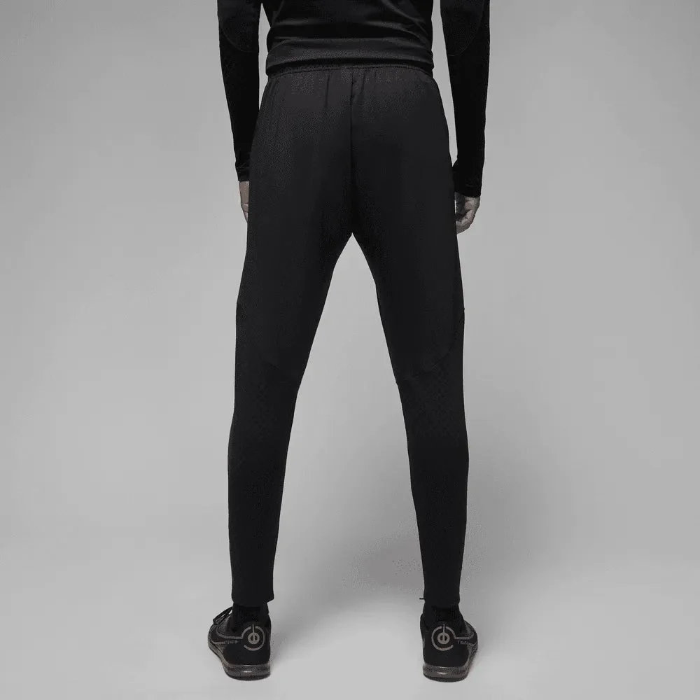 Jordan 2023 Paris Saint-German 4th Strike Training Pants - Black - Yellow - Image 2