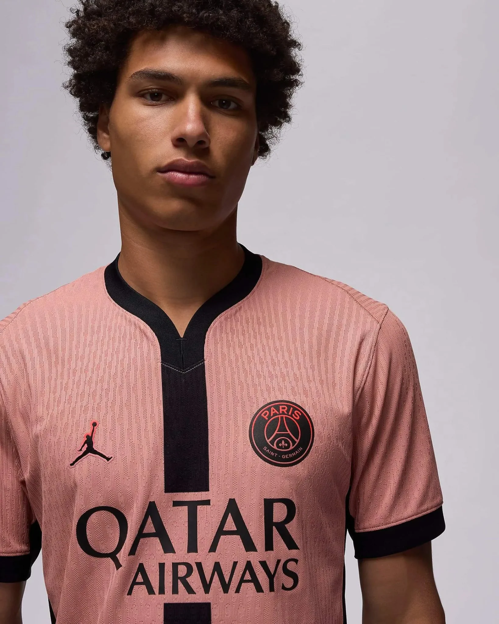 Jordan 2024-25 PSG Men's Authentic Third Jersey - Image 3