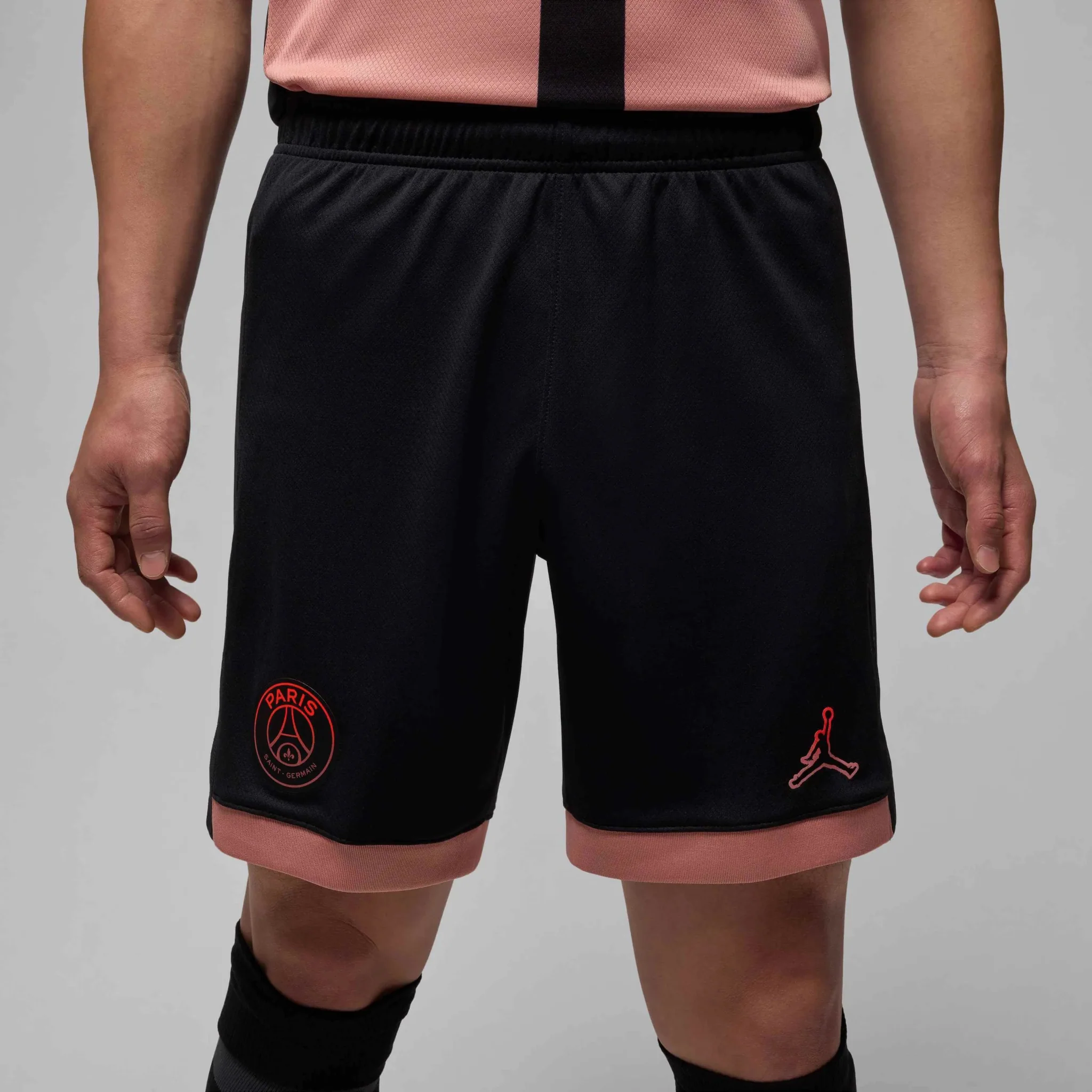 Jordan 2024-25 PSG Men's Stadium Third Shorts - Image 2