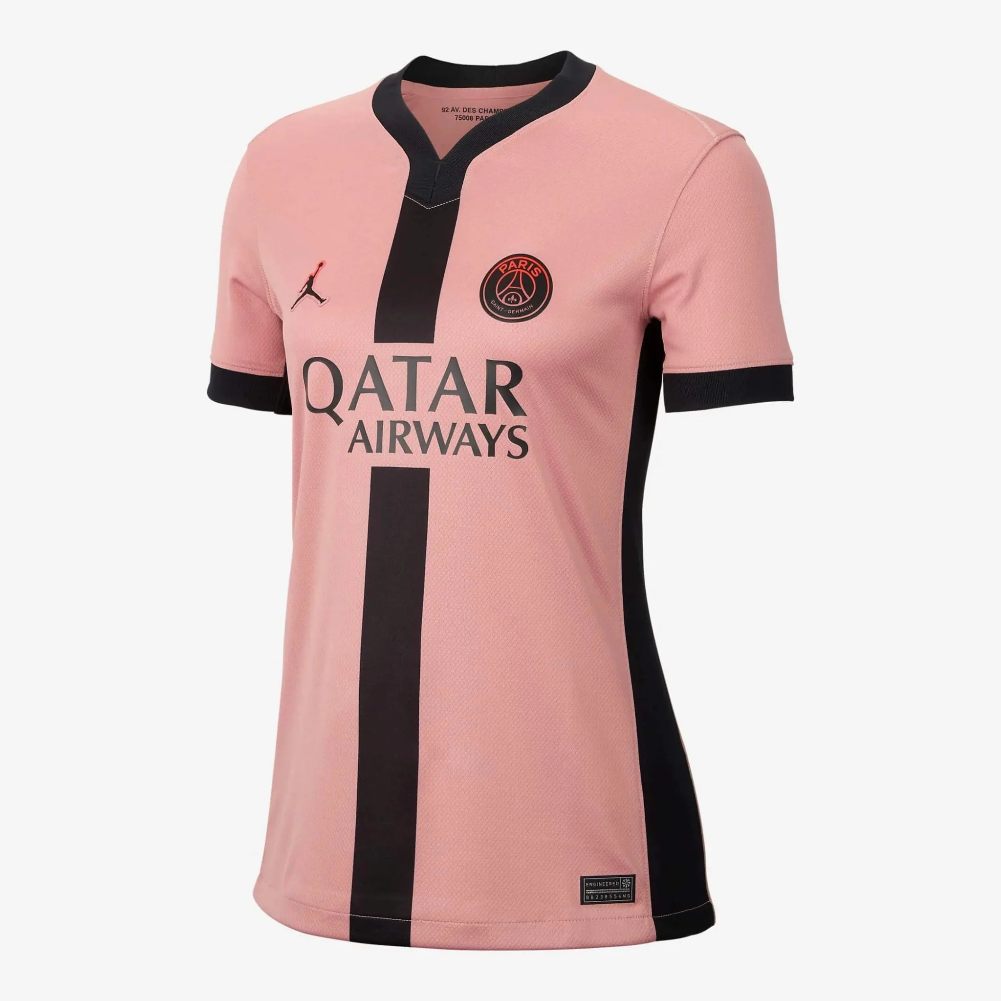 Jordan 2024-25 PSG Women's Stadium Third Jersey