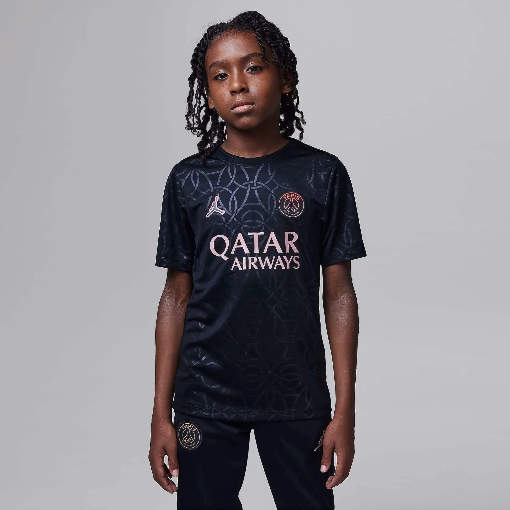 Jordan 2024-25 PSG Youth Academy Pro Third Top