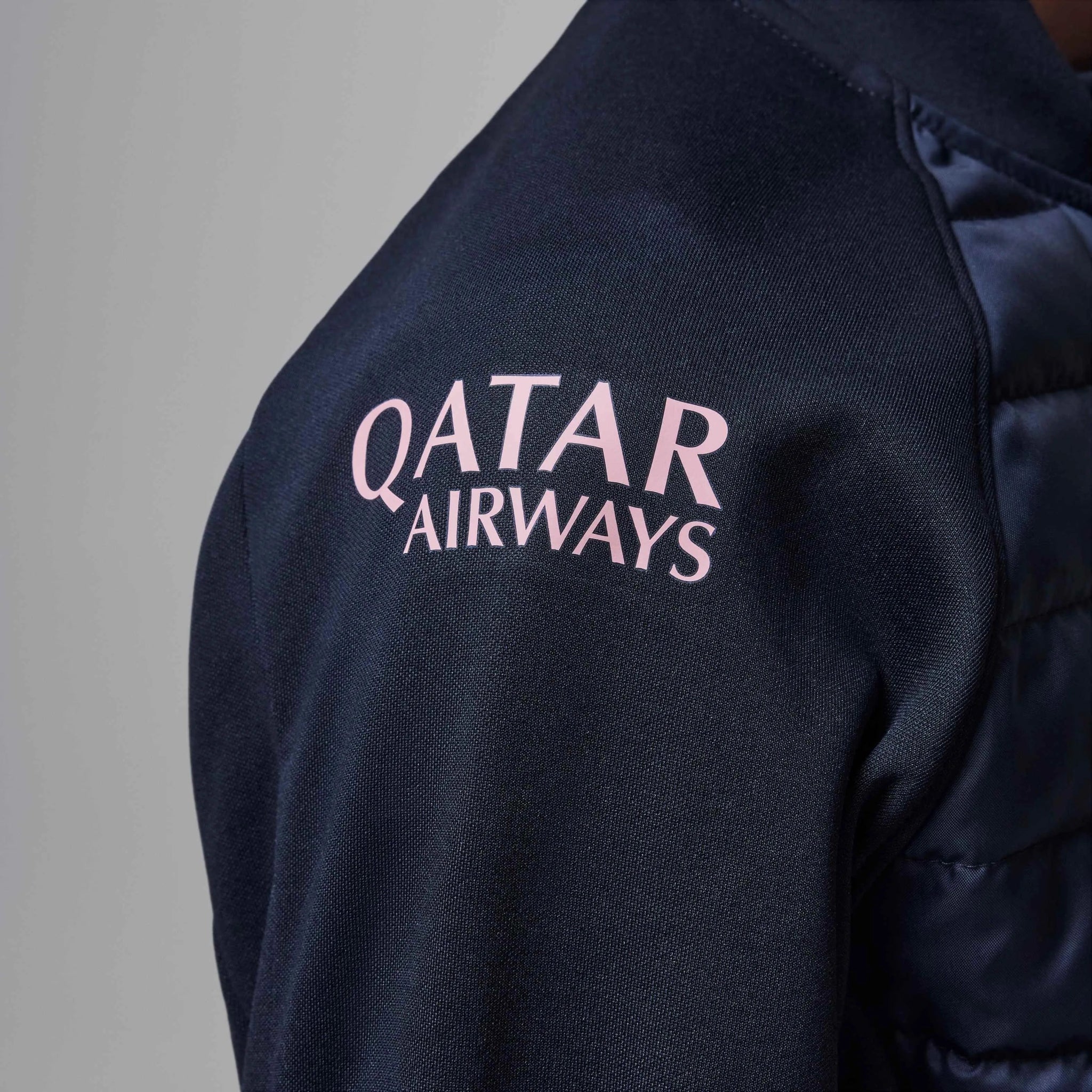 Jordan 2024-25 PSG Youth Academy Winter Warrior Drill Top - Image 5