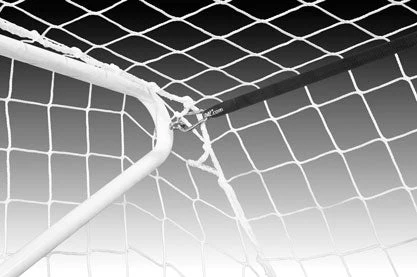 Kwik Goal 4 1/2 x 9 Deluxe European Club Soccer Goal - Image 3