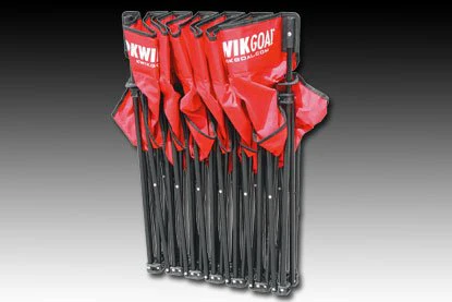 Kwik Goal 6-Seat Kwik Bench - Image 4