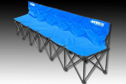 Kwik Goal 6-Seat Kwik Bench - Image 9