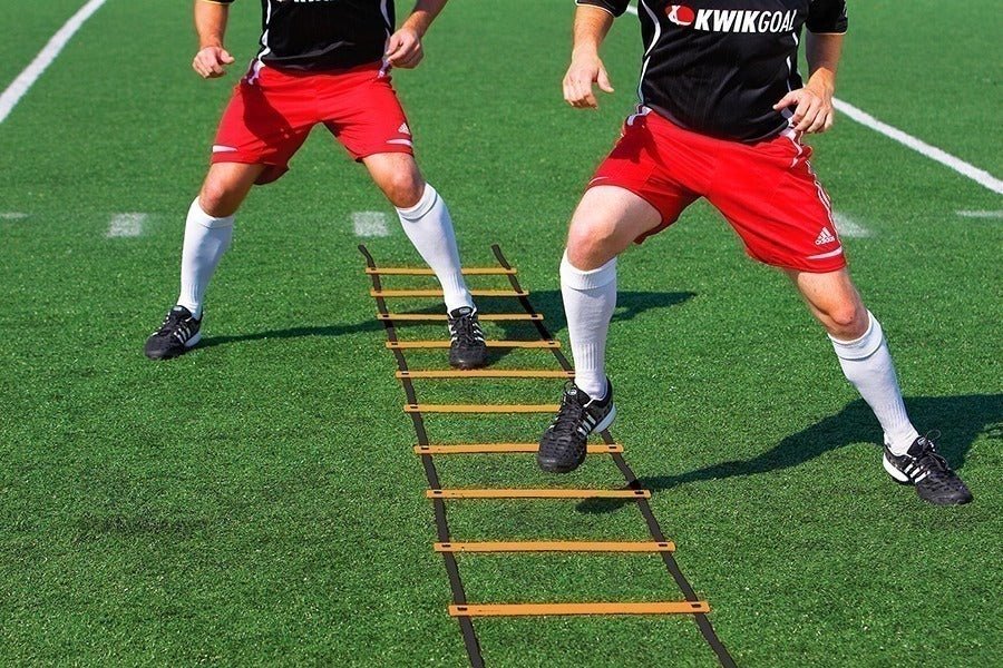 Kwik Goal Agility Ladder (Yellow) - Image 2
