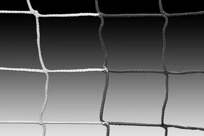 Kwik Goal Box Net, 8H x 24W x 6D x 6B, 120mm mesh, HTPP, Solid Braid, Knotless (Single) - Image 2
