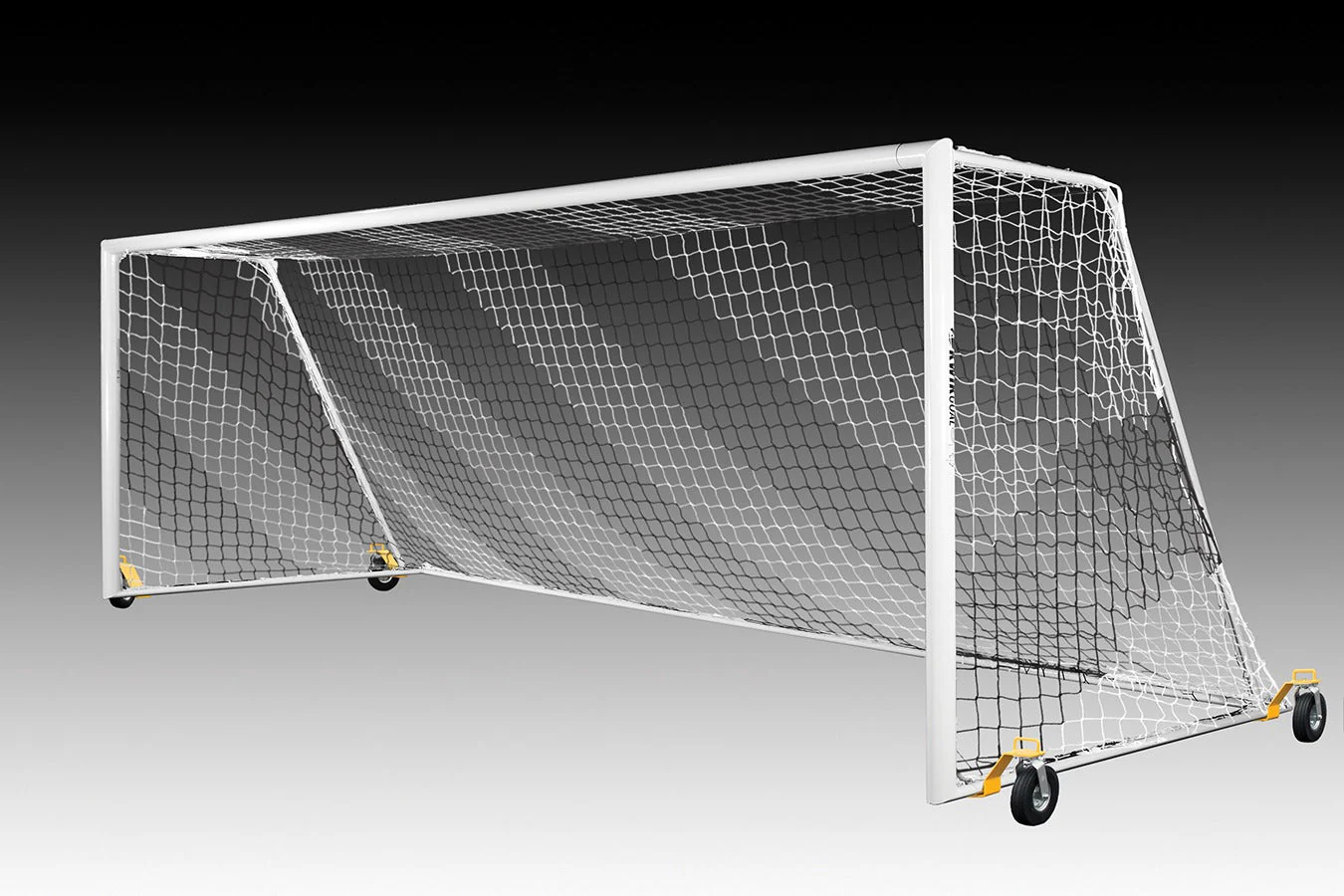 Kwik Goal Evolution® EVO 1.1 Soccer Goal with Swivel Wheels