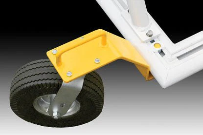 Kwik Goal Evolution® EVO 1.1 Soccer Goal with Swivel Wheels - Image 3