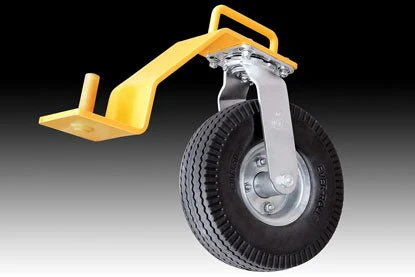 Kwik Goal Evolution® EVO 2.1 Soccer Goal with Swivel Wheels - Image 4