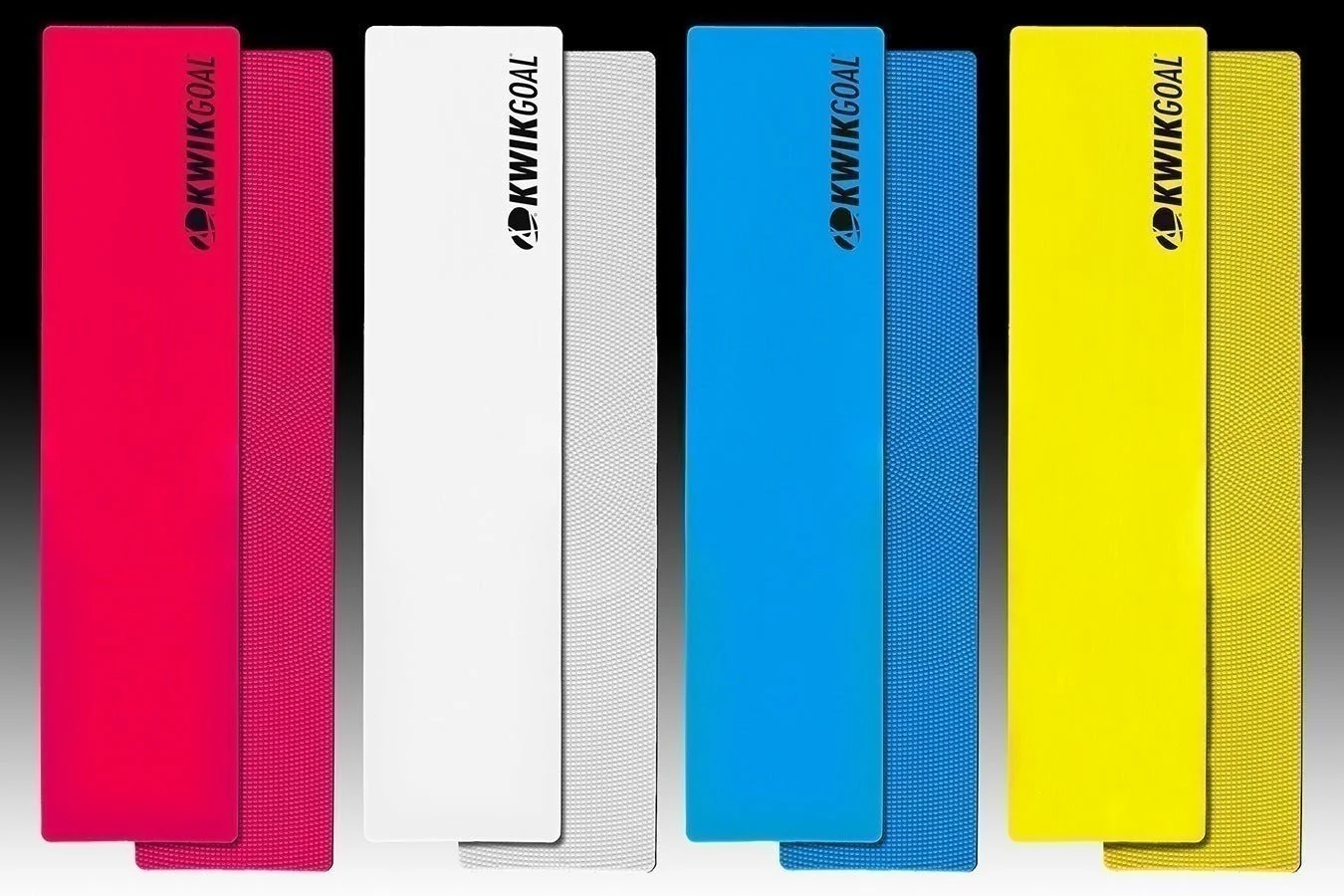 Kwik Goal Flat Rectangle Markers - Pack of 10 - Image 5