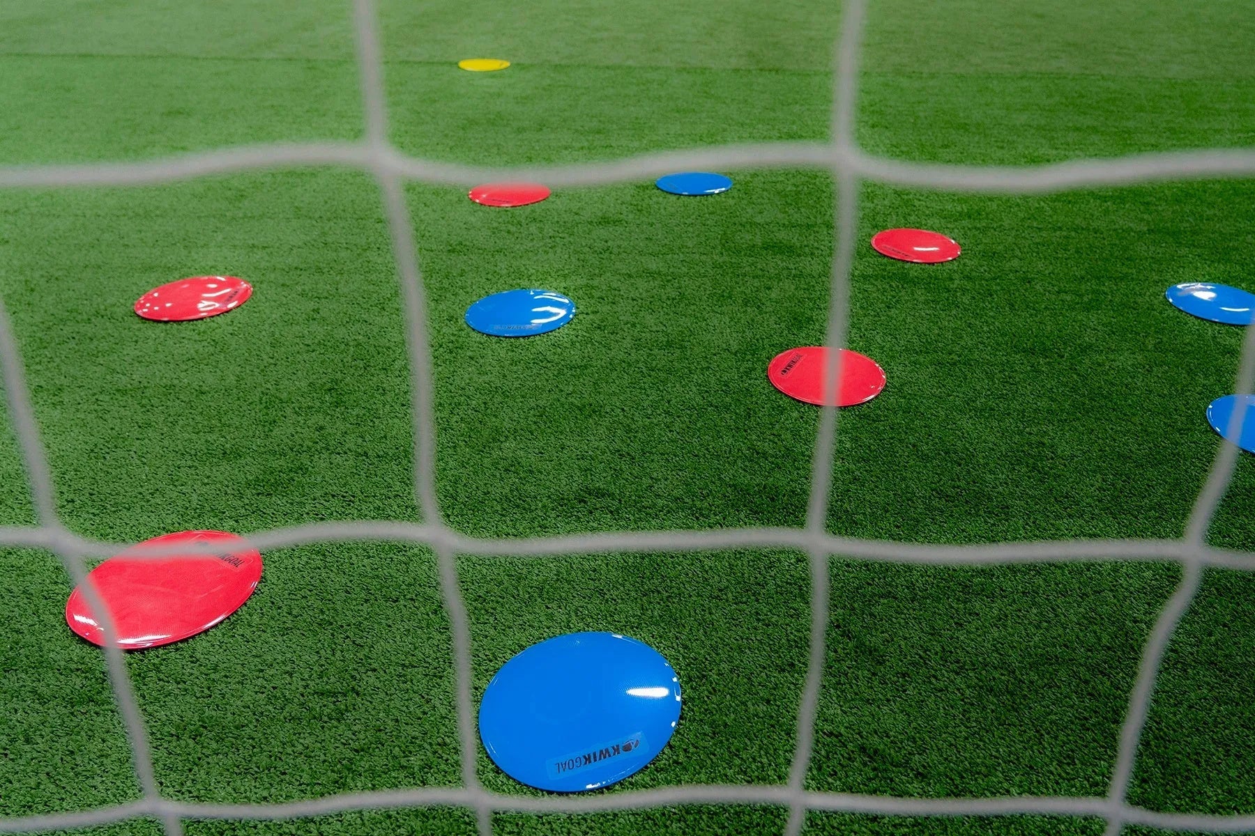Kwik Goal Flat Round Markers - Image 2