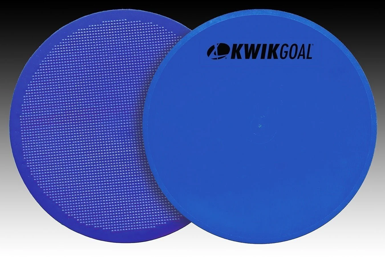 Kwik Goal Flat Round Markers - Pack of 10 - Image 8