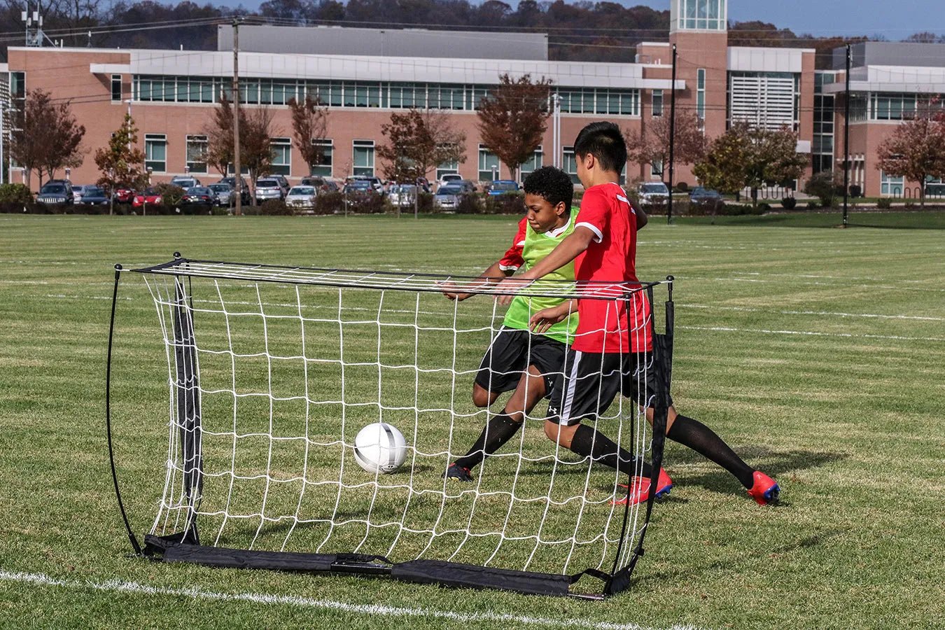 Kwik Goal Flex Lite Goal - 3x5 - Image 2