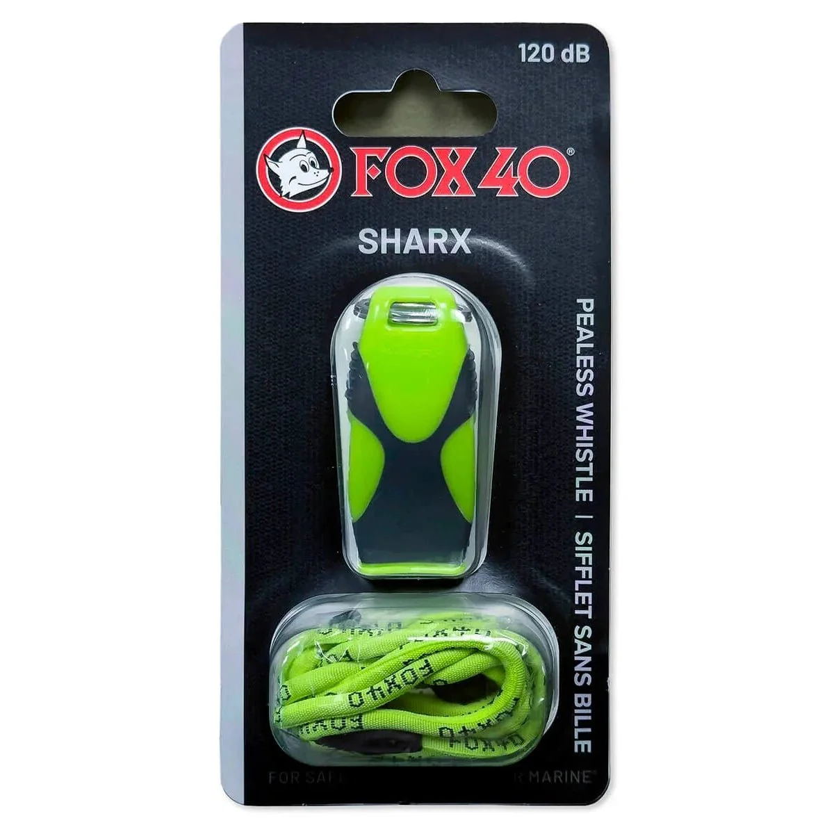 Kwik Goal Fox 40 Sharx Whistle - Image 3