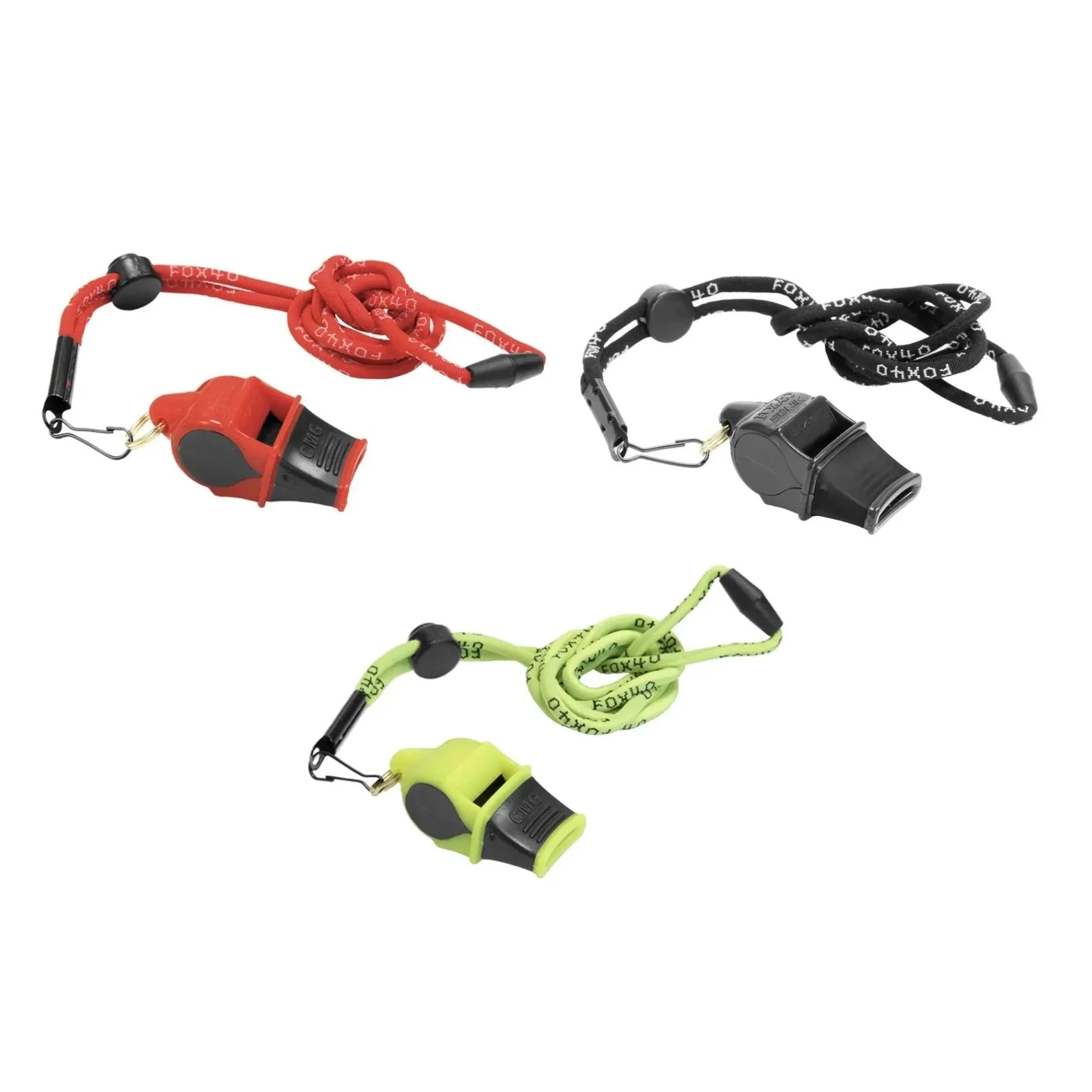 Kwik Goal Fox 40 Sonik Blast CMG Whistle