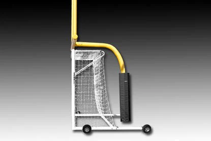 Kwik Goal Fusion® 120 Soccer Goal with Wheels - Image 2