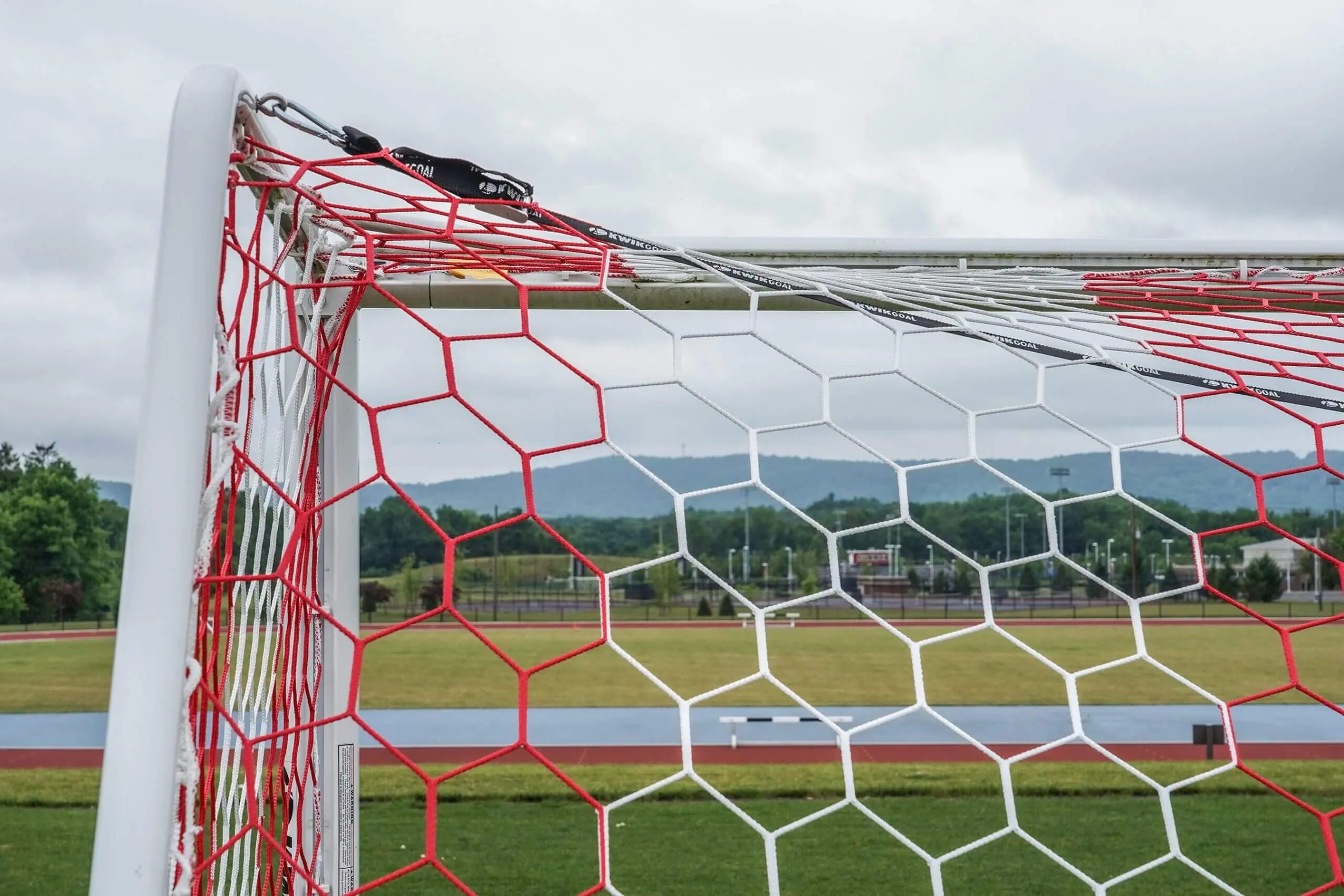 Kwik Goal Hex Tent Net 8Hx24Wx3Dx8.5B - Image 9
