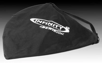 Kwik Goal Infinity® Squared Weighted Pop-up Soccer Goal - Image 2