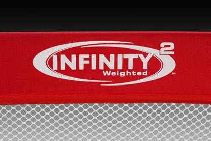 Kwik Goal Infinity® Squared Weighted Pop-up Soccer Goal - Image 6