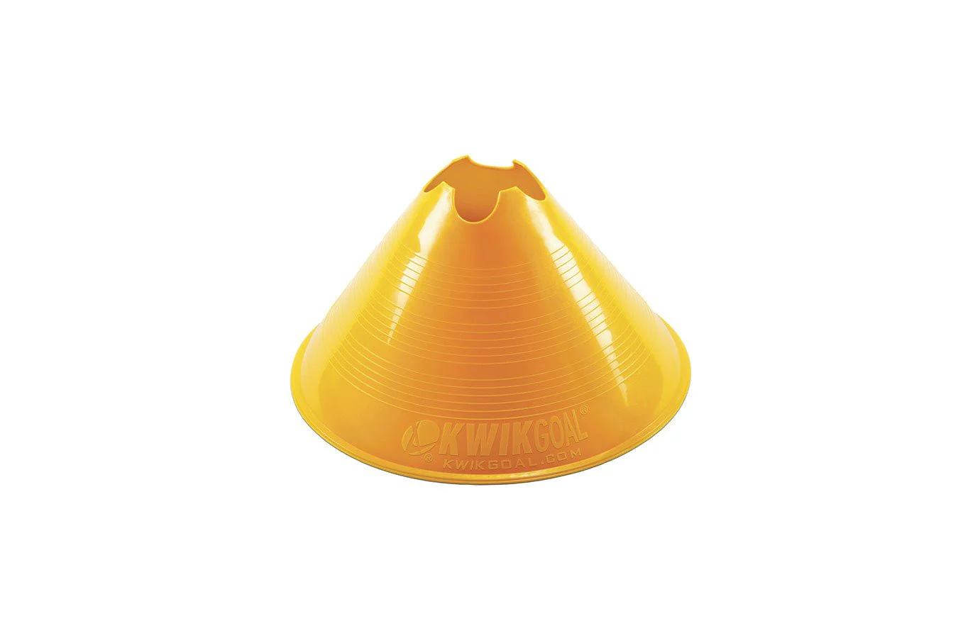 Kwik Goal Jumbo Disc Cones Pack Of 12 - Image 2