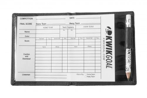 Kwik Goal Leather Wallet - Image 2
