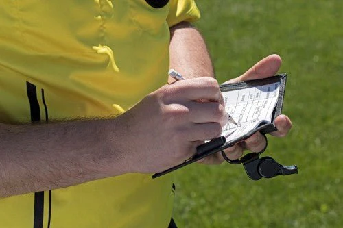 Kwik Goal Leather Wallet - Image 3