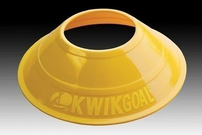 Kwik Goal Mini Disc Cones - Pack of 25 - Image 3