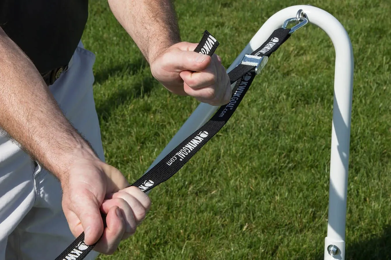 Kwik Goal Net Support Strap - Image 3