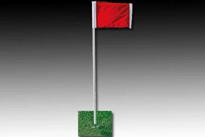 Kwik Goal Official Corner Flags 2 Go - (set of 4)