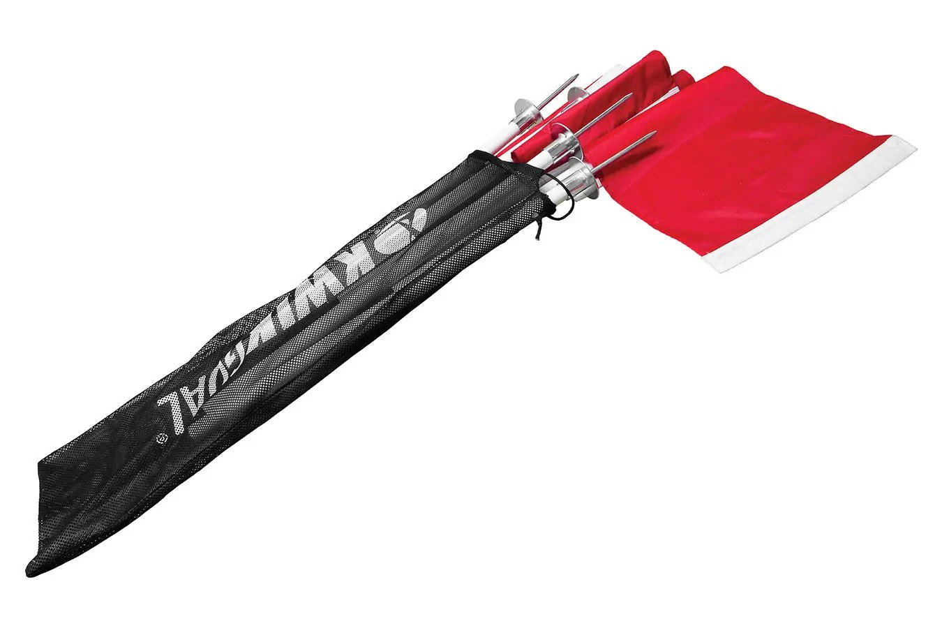 Kwik Goal Official Corner Flags 2 Go - (set of 4) - Image 4
