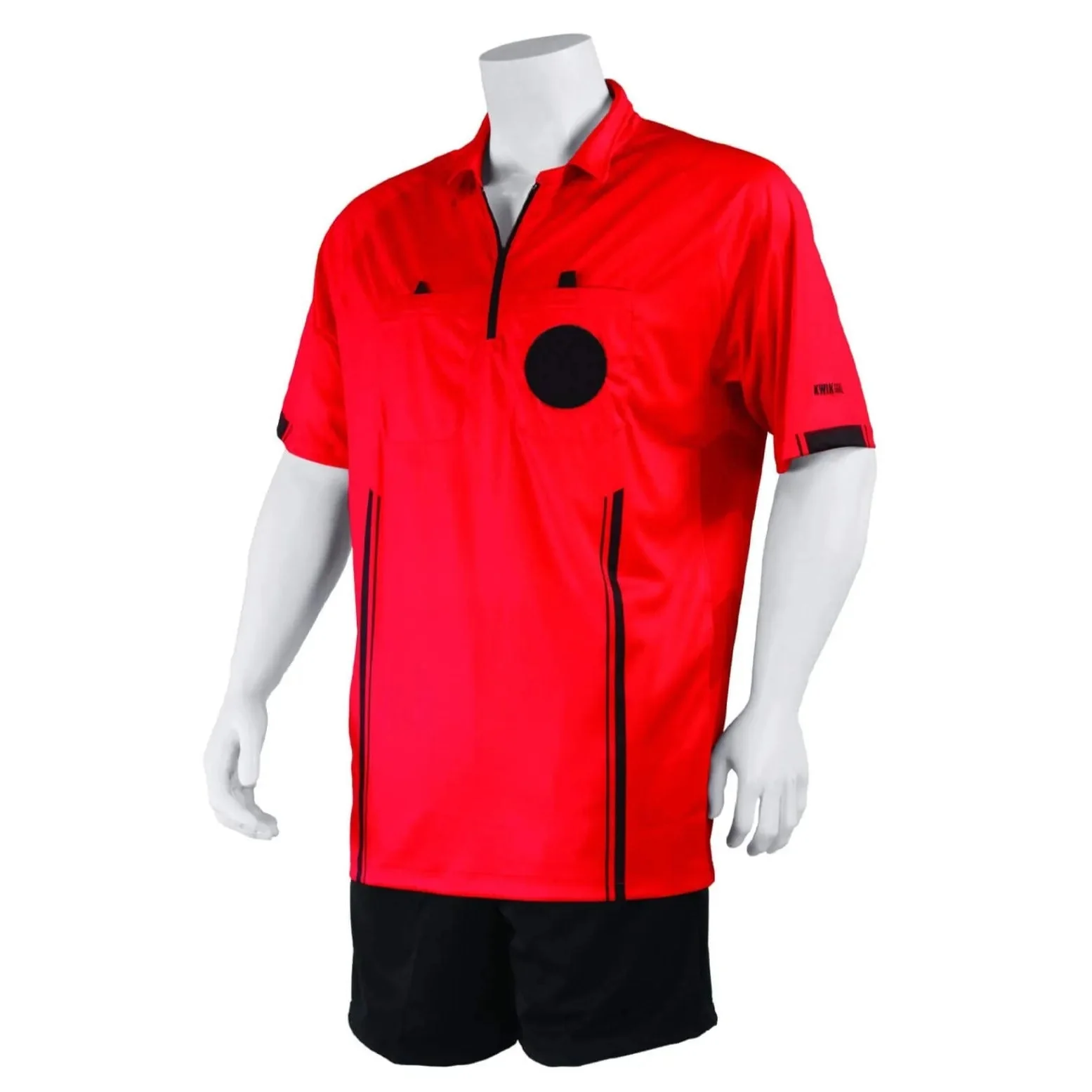 Kwik Goal Official Referee Youth Jersey - Image 3