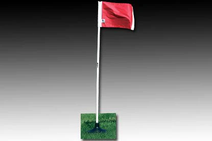 Kwik Goal Premier Corner Flags (set of 4) - Image 2