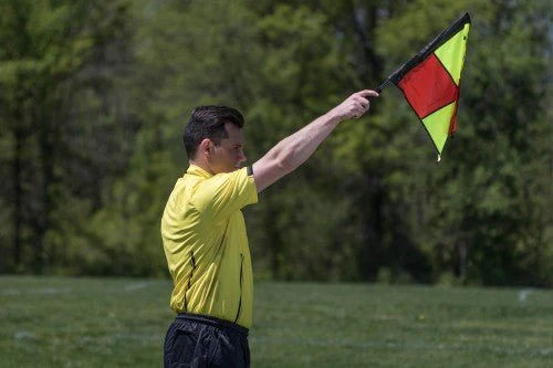 Kwik Goal Premier Linesman Flags - Image 3
