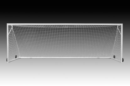 Kwik Goal Pro Premier® European Match Soccer Goal - Image 2