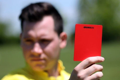 Kwik Goal Red and Yellow Cards - Image 3