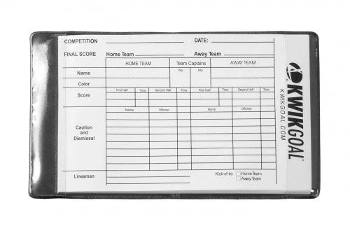 Kwik Goal Referee Wallet - Image 2