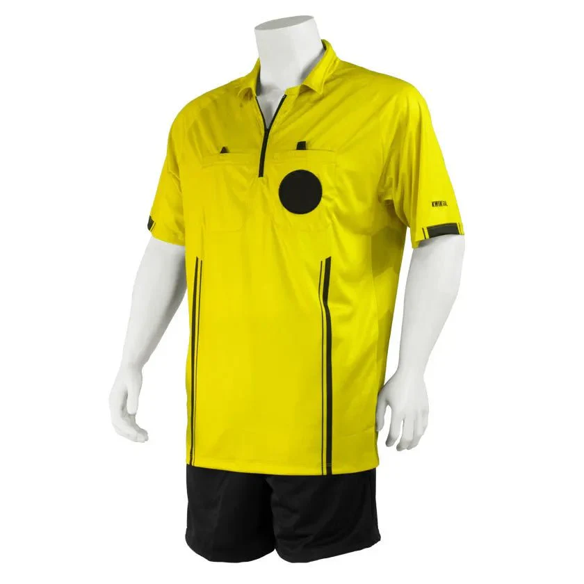 Kwik Goal Referee YOUTH Shirt - Image 3