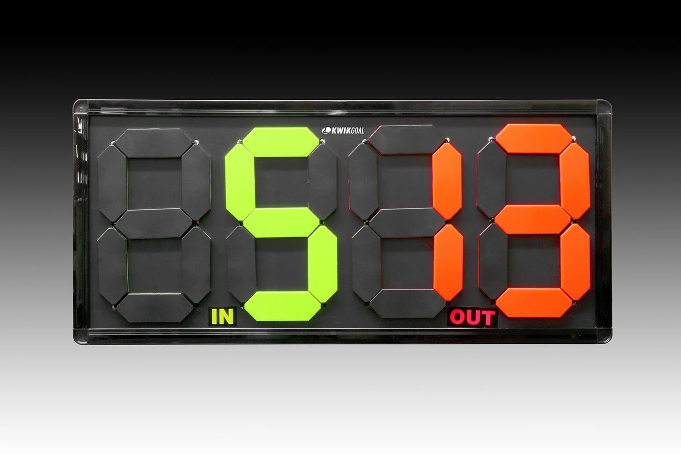 Kwik Goal Substitution Board - Image 2