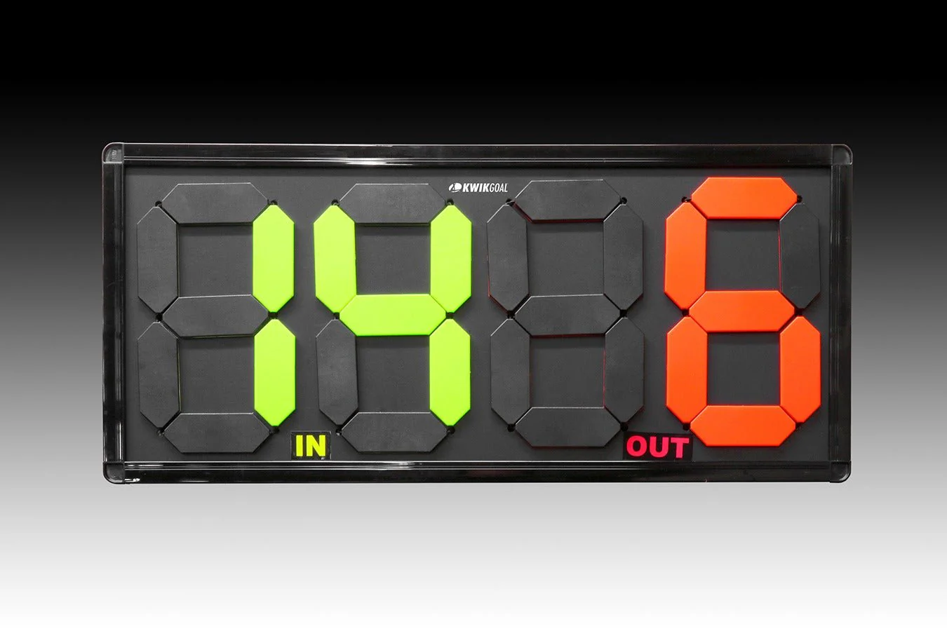 Kwik Goal Substitution Board - Image 3