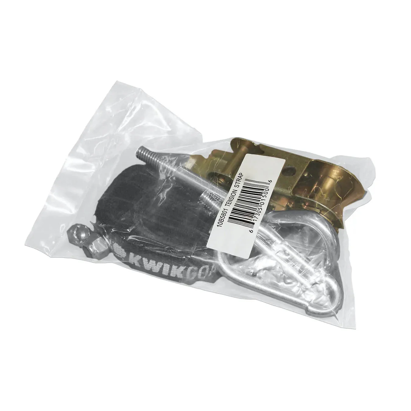Kwik Goal Tension Strap w/ Hardware for Pro Premier World Competition Goal