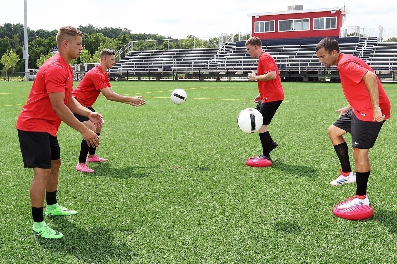 Kwik Goal Wobble Pillow - Image 3