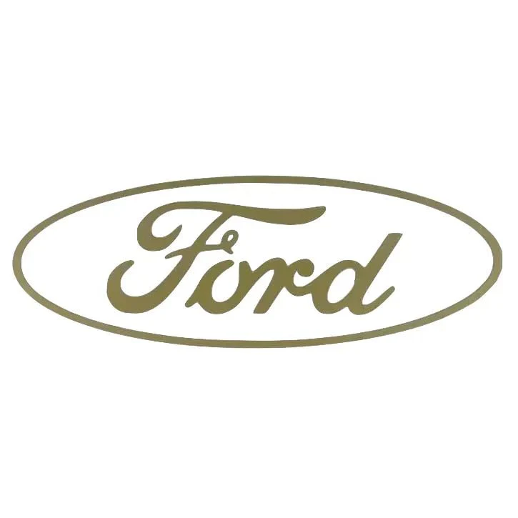 LAFC 2025- Away Ford Patch Dark Gold