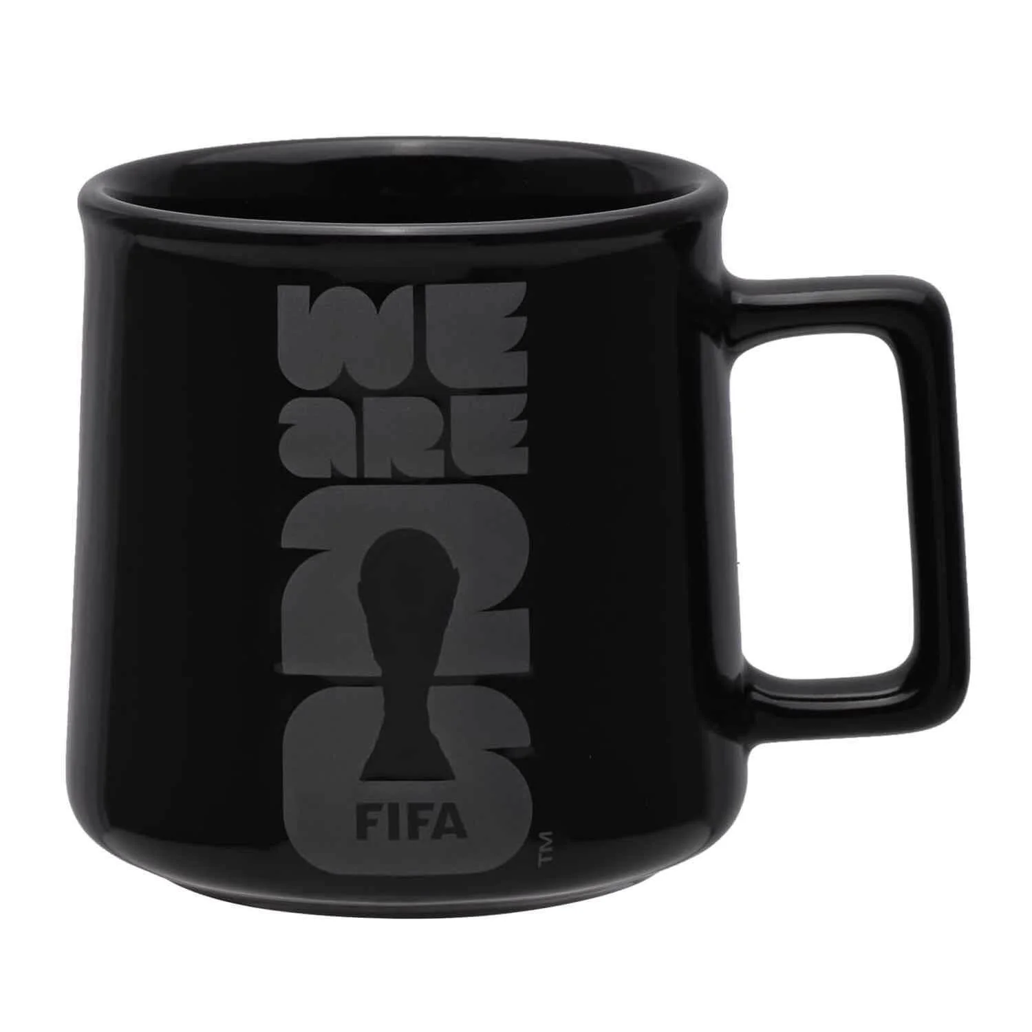 Logo Brands 2026 FIFA World Cup 16oz "We Are 26" Ceramic Mug