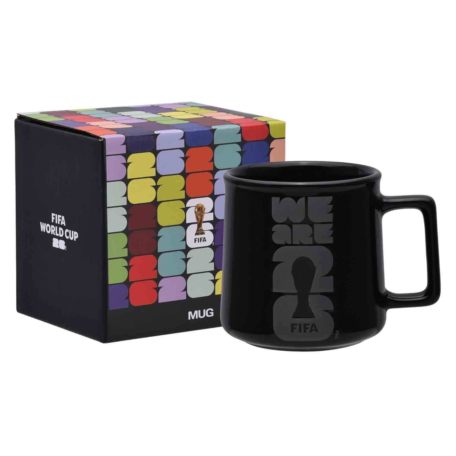 Logo Brands 2026 FIFA World Cup 16oz "We Are 26" Ceramic Mug - Image 3