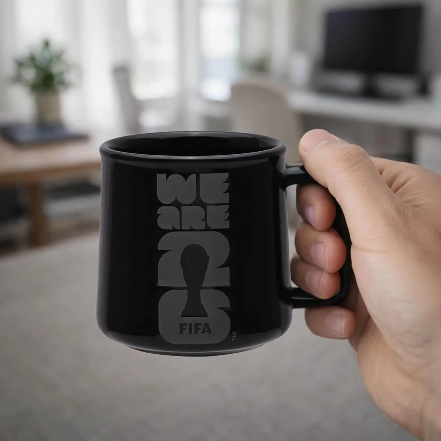 Logo Brands 2026 FIFA World Cup 16oz "We Are 26" Ceramic Mug - Image 6