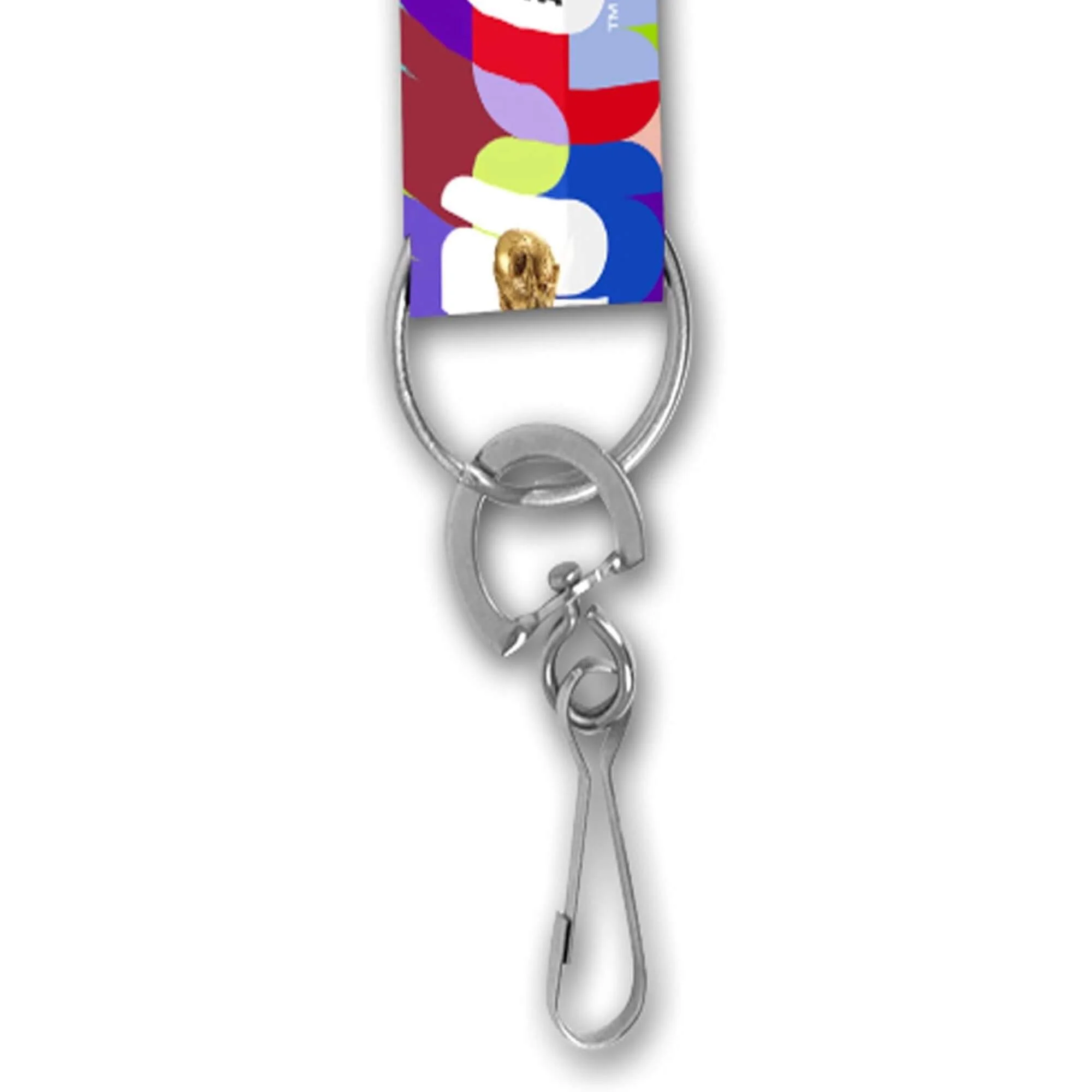 Logo Brands 2026 FIFA World Cup Lanyard - Image 3