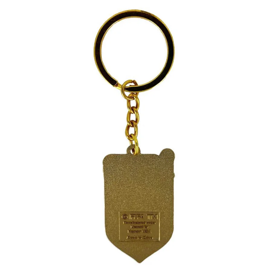 Logo Brands 2026 FIFA World Cup Netherlands Flag Keychain - Image 2