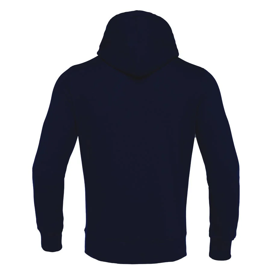 Macron 2022 Armenia SKA Hoodie with Crest - Navy - Image 3