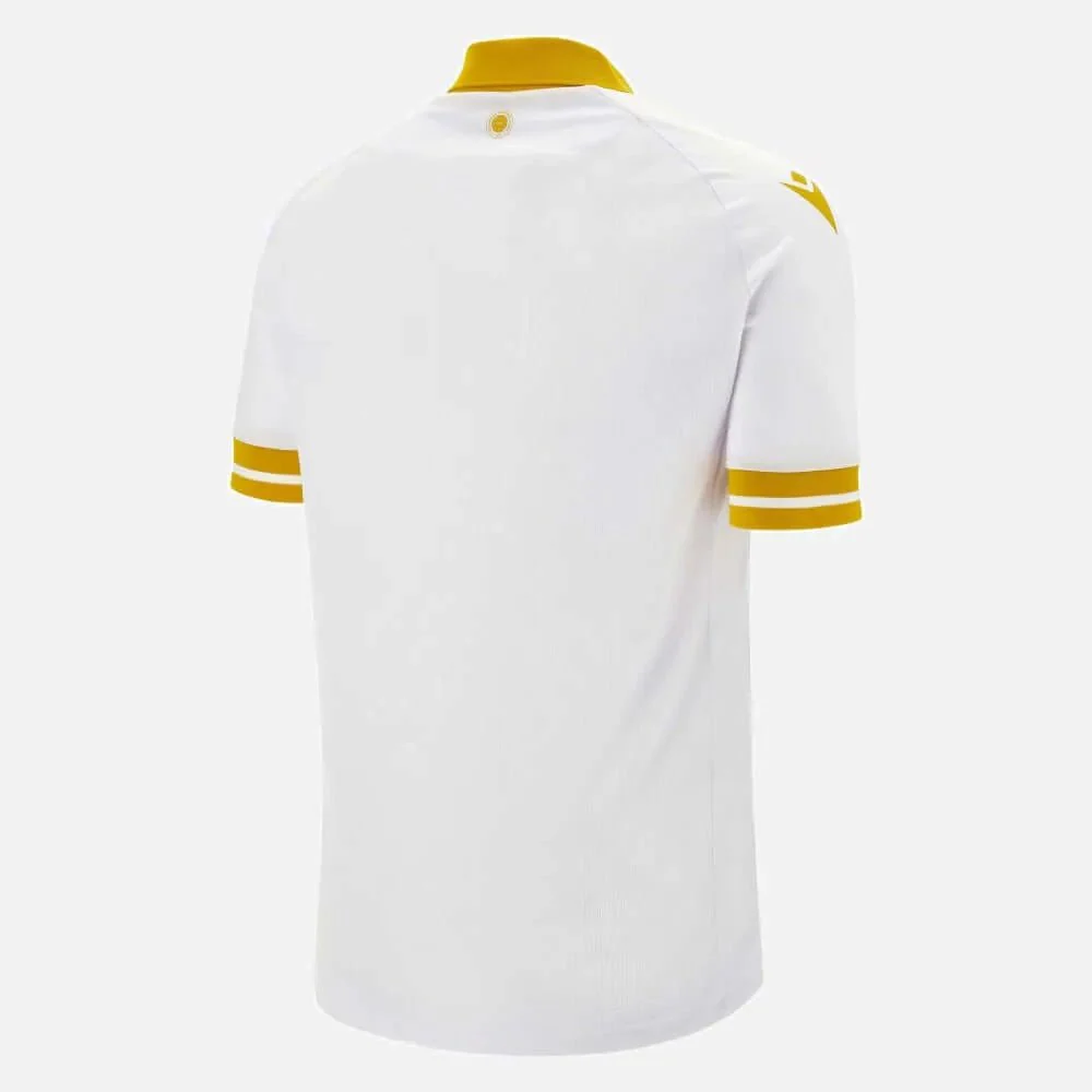 Macron 2023-24 Bulgaria Men's Authentic Home Jersey - Image 2